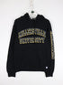 Millersville University Sweatshirt Mens Small Black College Hoodie