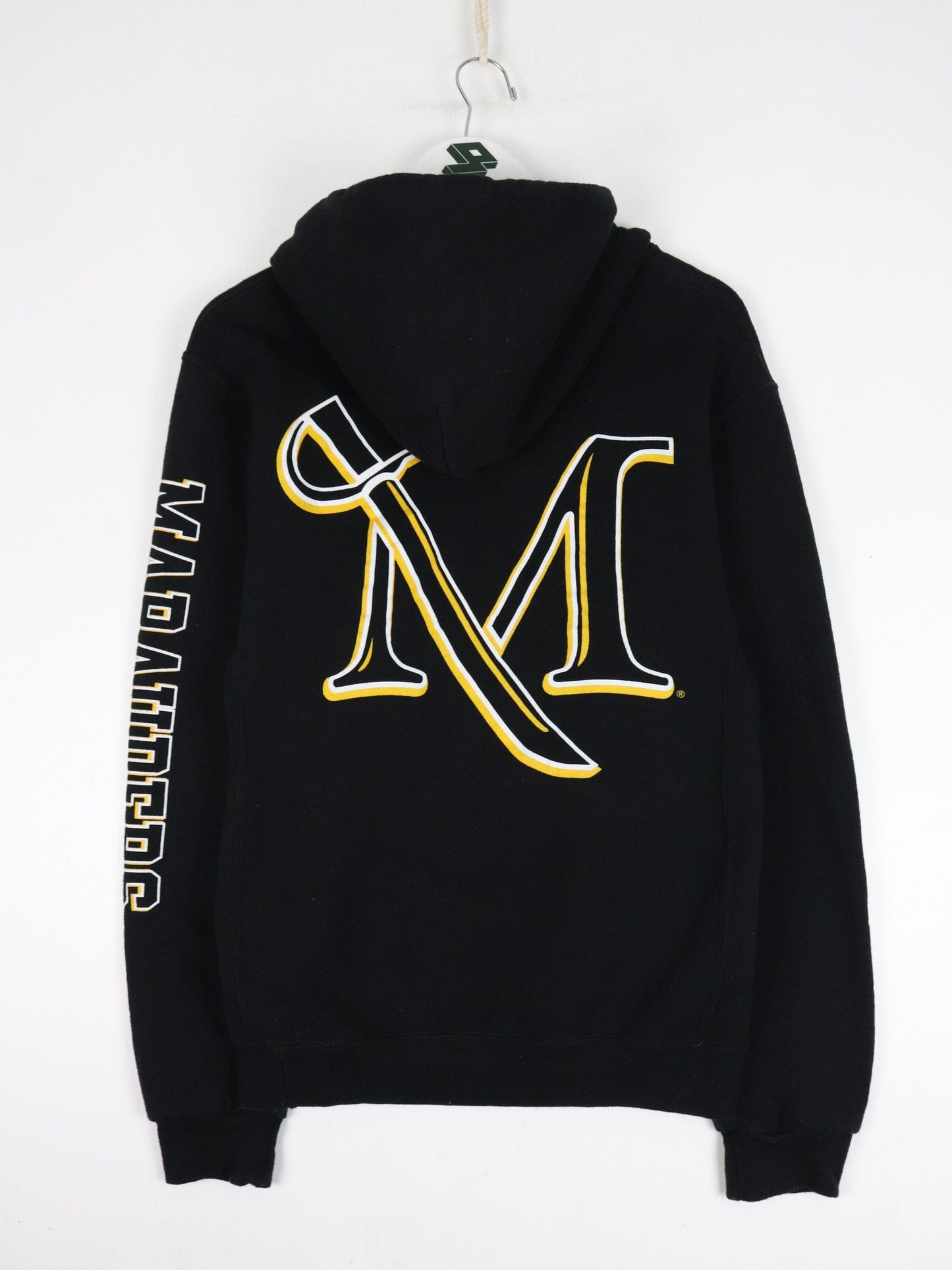 Millersville University Sweatshirt Mens Small Black College Hoodie