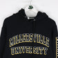 Millersville University Sweatshirt Mens Small Black College Hoodie