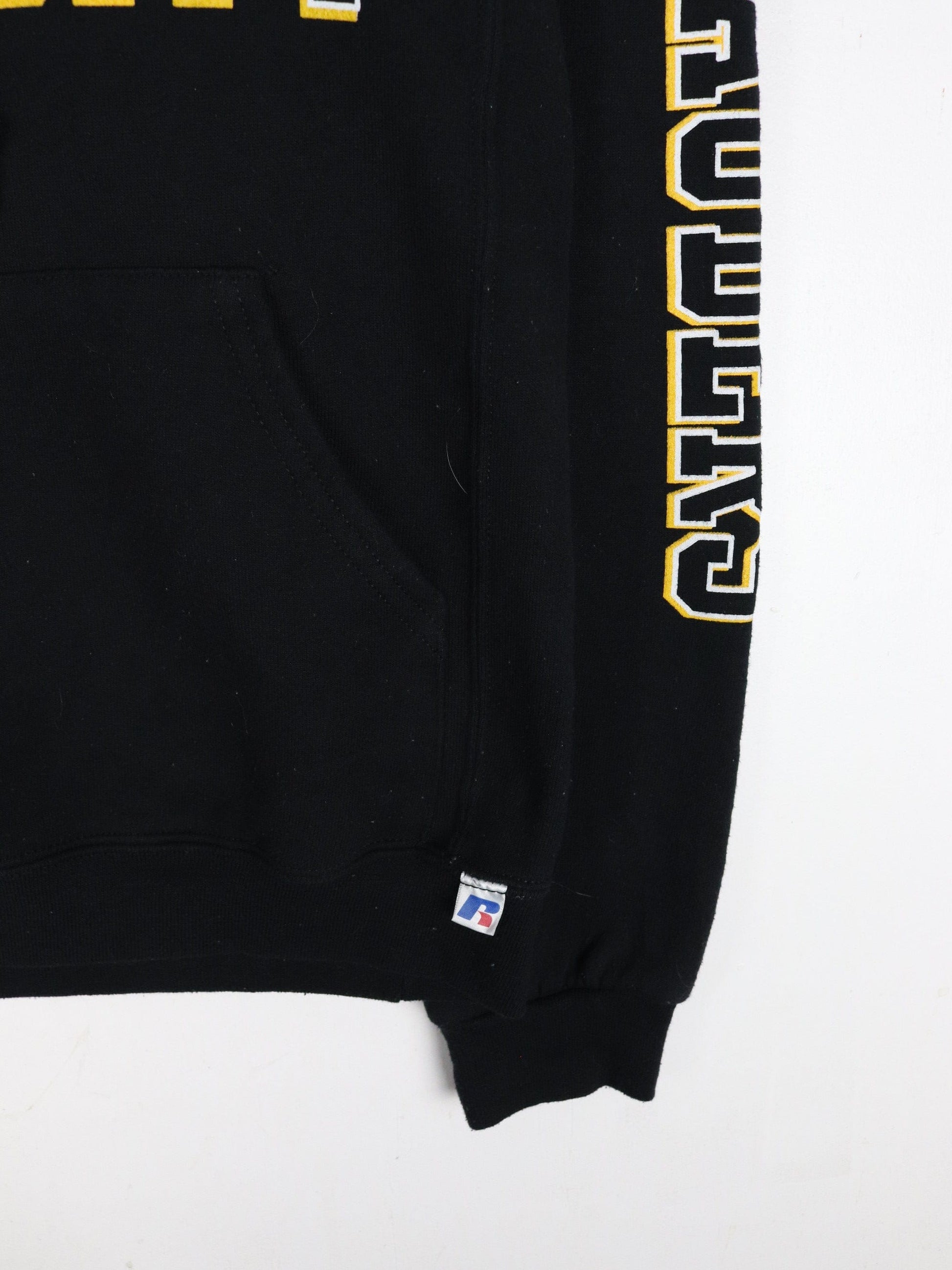 Millersville University Sweatshirt Mens Small Black College Hoodie