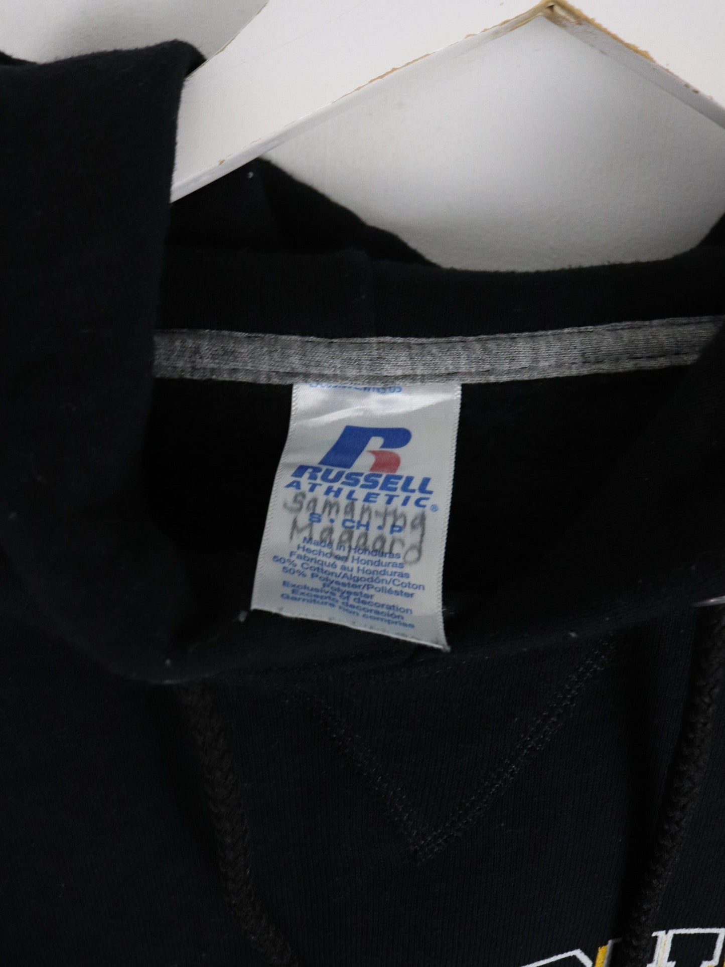 Millersville University Sweatshirt Mens Small Black College Hoodie