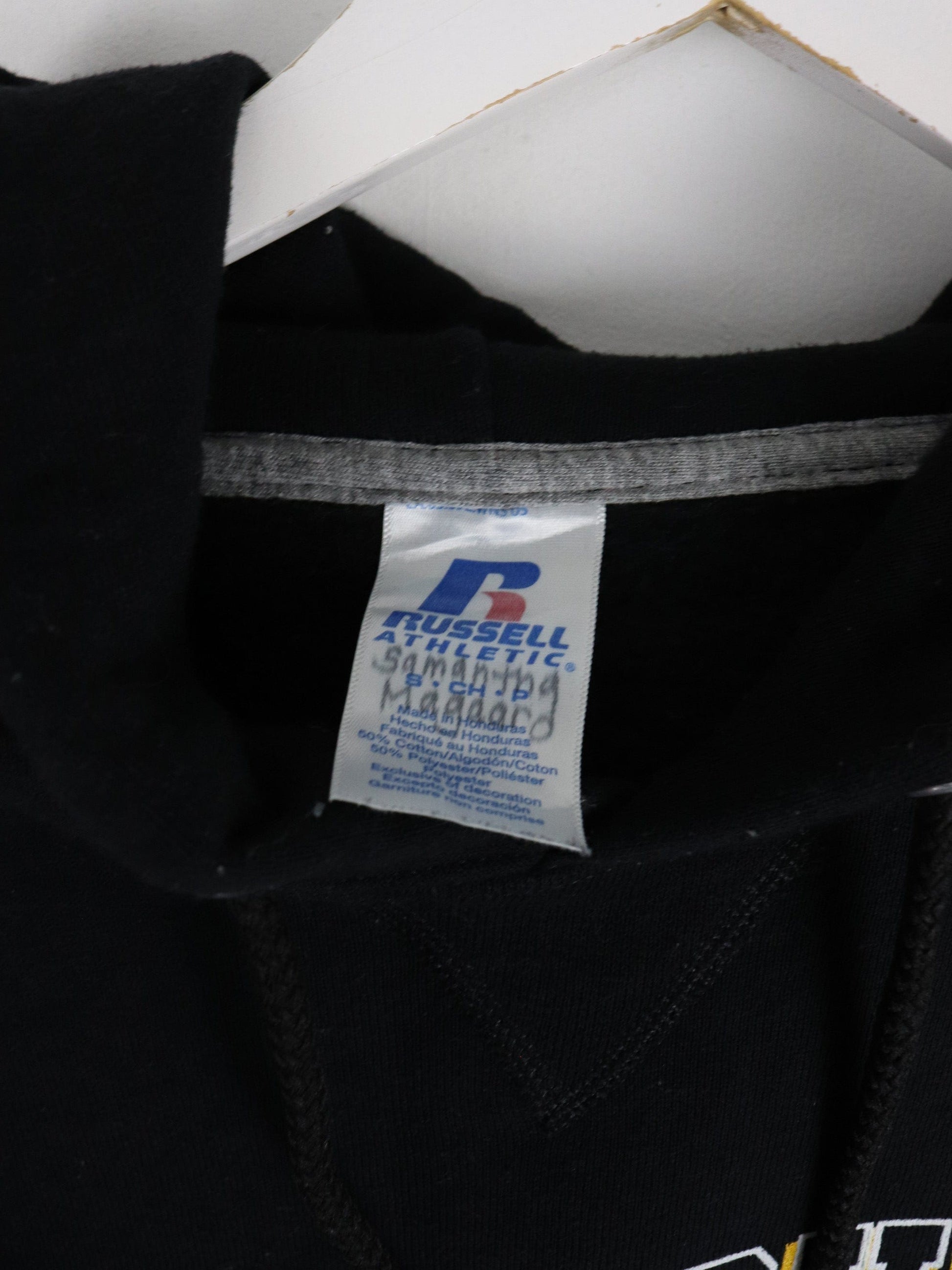 Millersville University Sweatshirt Mens Small Black College Hoodie