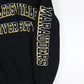 Millersville University Sweatshirt Mens Small Black College Hoodie