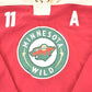 Minnesota Wild Old Time Hockey NHL Hoodie Sweatshirt Men's XL from propervintagecanada