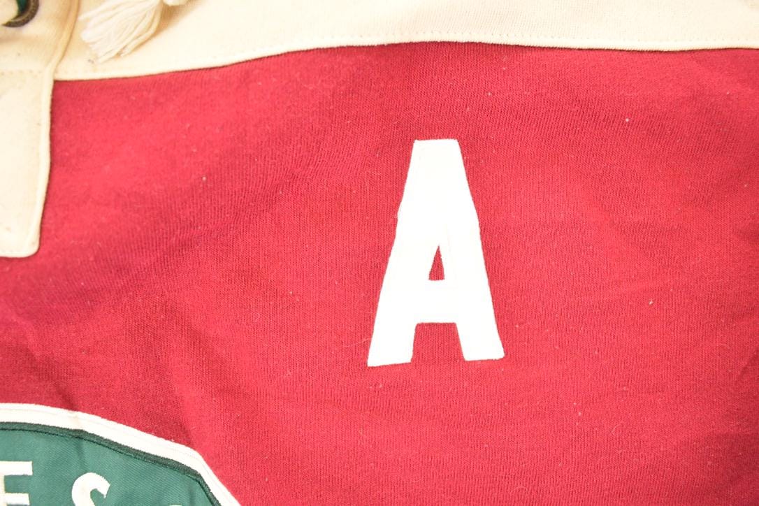 Minnesota Wild Old Time Hockey NHL Hoodie Sweatshirt Men's XL from propervintagecanada