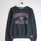 Missouri State Sweatshirt Mens Small Grey from propervintagecanada