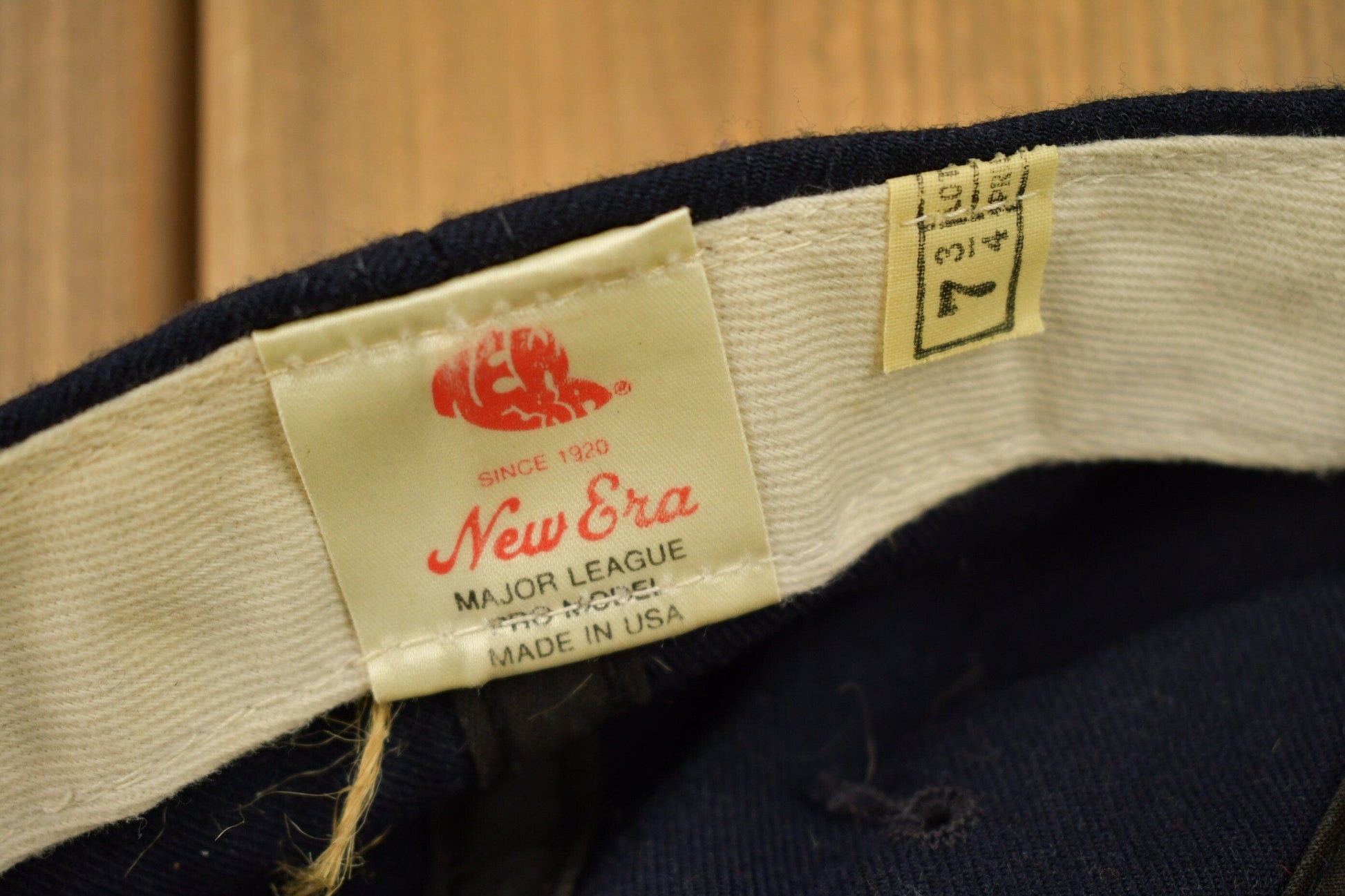 MLB Accessories > Hats & Head Coverings > Hats & Caps Vintage 1980s St Louis Cardinals MLB New Era Wool Fitted Hat Size 7 34