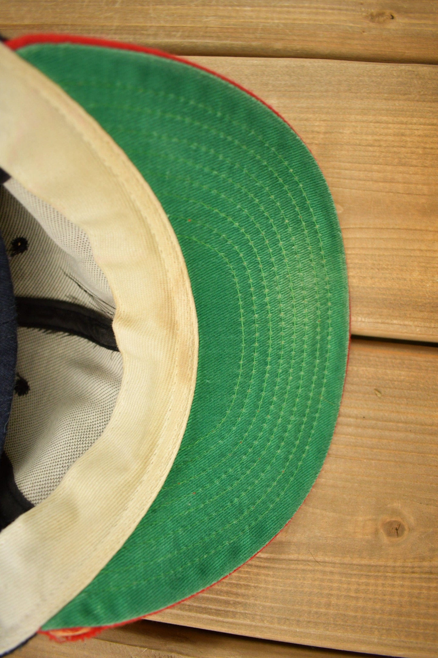 MLB Accessories > Hats & Head Coverings > Hats & Caps Vintage 1980s St Louis Cardinals MLB New Era Wool Fitted Hat Size 7 34