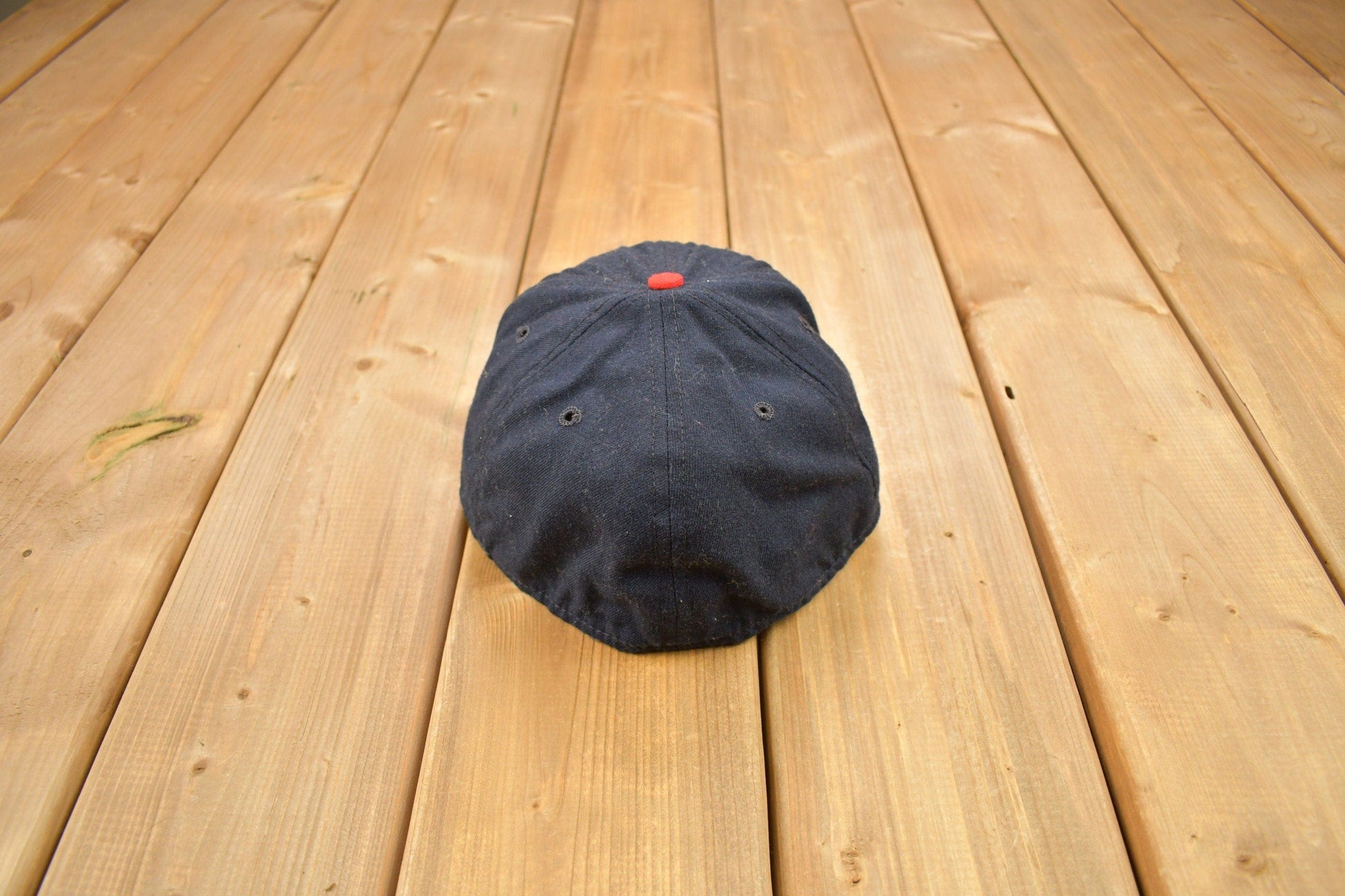 MLB Accessories > Hats & Head Coverings > Hats & Caps Vintage 1980s St Louis Cardinals MLB New Era Wool Fitted Hat Size 7 34