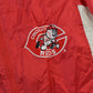 MLB Clothing > Gender Neutral Adult Clothing > Jackets & Coats Vintage 1990s Cincinnati Reds MLB Windbreaker Jacket Men's XL