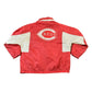MLB Clothing > Gender Neutral Adult Clothing > Jackets & Coats Vintage 1990s Cincinnati Reds MLB Windbreaker Jacket Men's XL