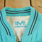 MLB Clothing > Gender Neutral Adult Clothing > Jackets & Coats Vintage 1990s Florida Marlins MLB Full Zip Mirage Jacket Men's Large