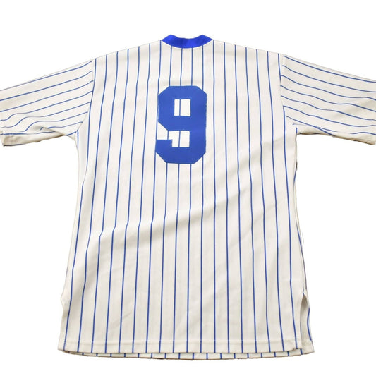 MLB Clothing > Gender Neutral Adult Clothing > Tops & Tees > T Shirts Vintage 1970s Chicago Cubs MLB Pro Line #9 Baseball Jersey Men's Medium