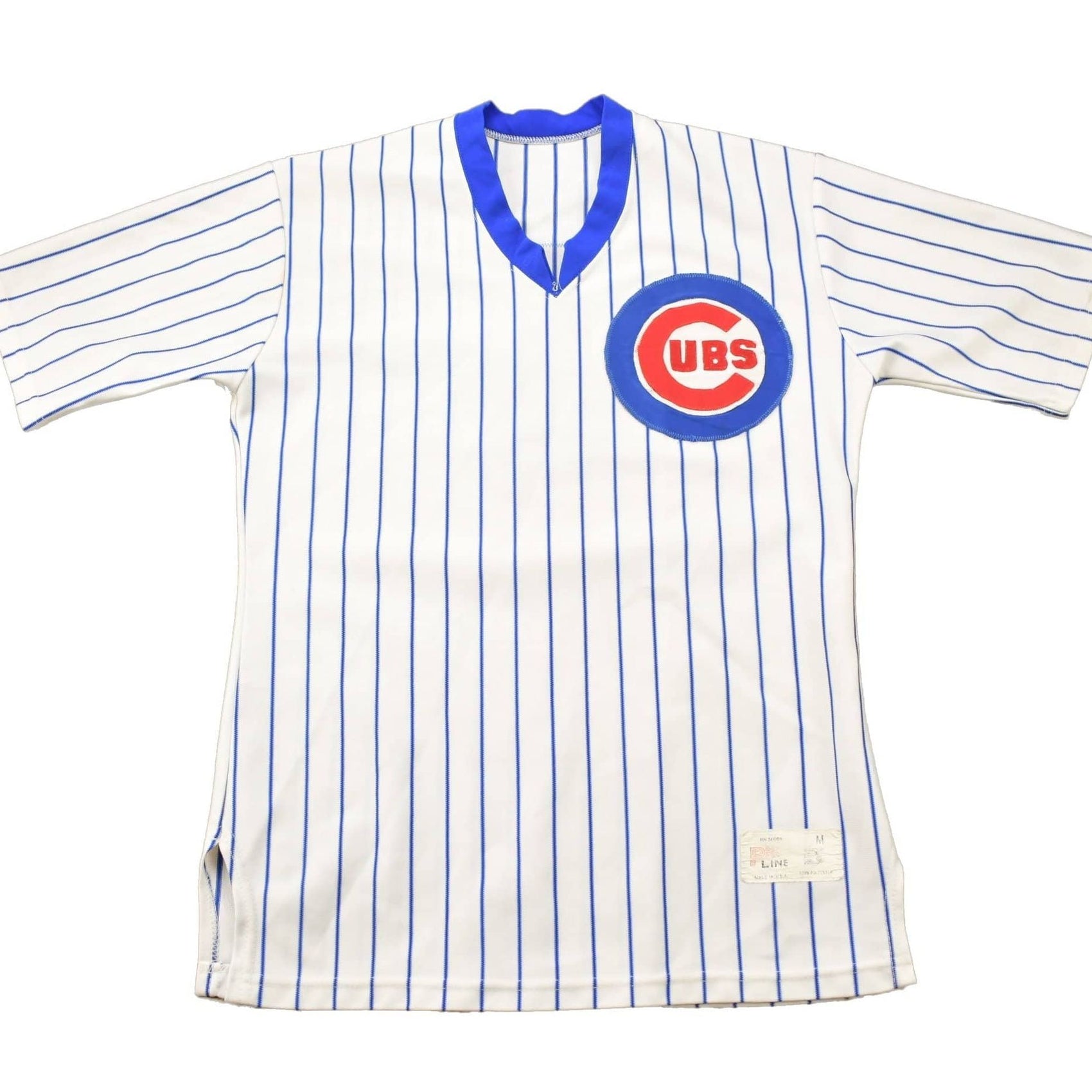 MLB Clothing > Gender Neutral Adult Clothing > Tops & Tees > T Shirts Vintage 1970s Chicago Cubs MLB Pro Line #9 Baseball Jersey Men's Medium