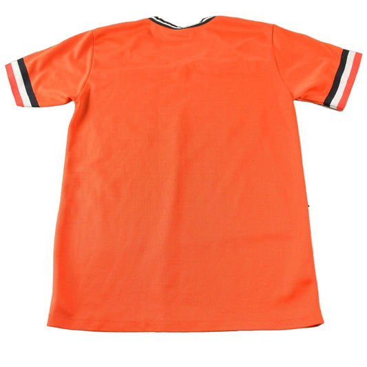 MLB Clothing > Gender Neutral Adult Clothing > Tops & Tees > T Shirts Vintage 1980s Baltimore Orioles MLB Baseball Jersey Men's S