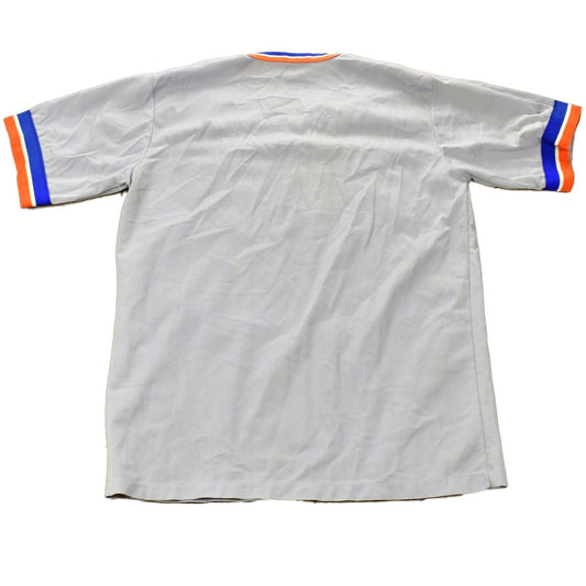 MLB Clothing > Gender Neutral Adult Clothing > Tops & Tees > T Shirts Vintage 1980s Detroit Tigers MLB Baseball Jersey T-shirt Men's Medium