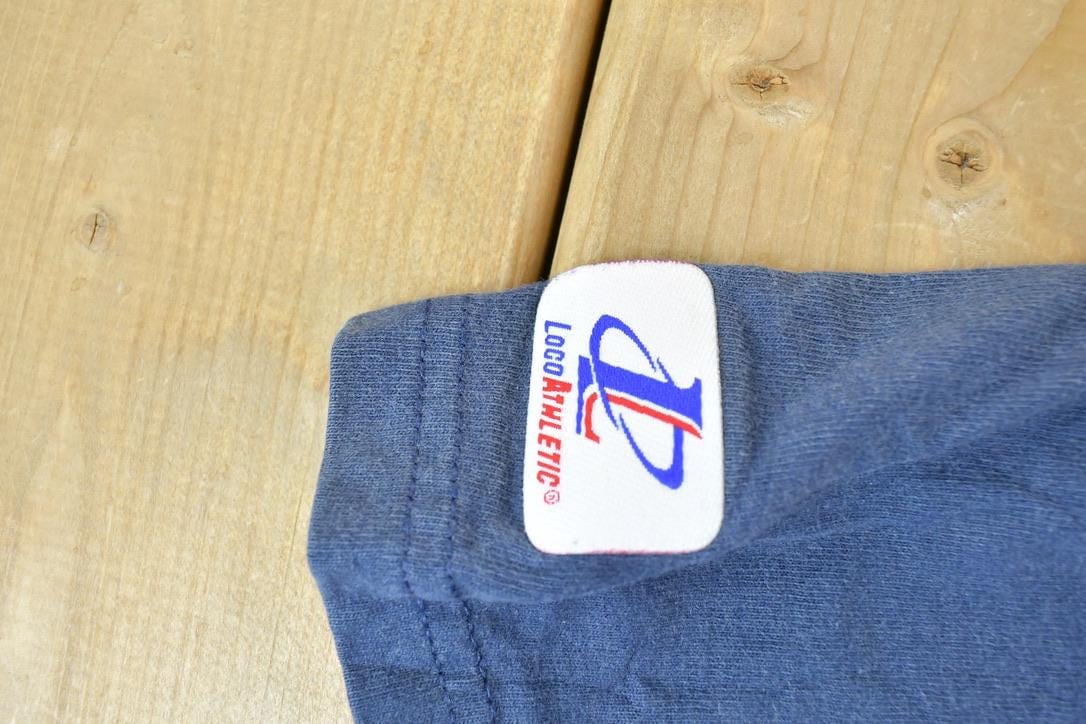 MLB Clothing > Gender Neutral Adult Clothing > Tops & Tees > T Shirts Vintage 1980s Minnesota Twins MLB Graphic T-Shirt Men's Large