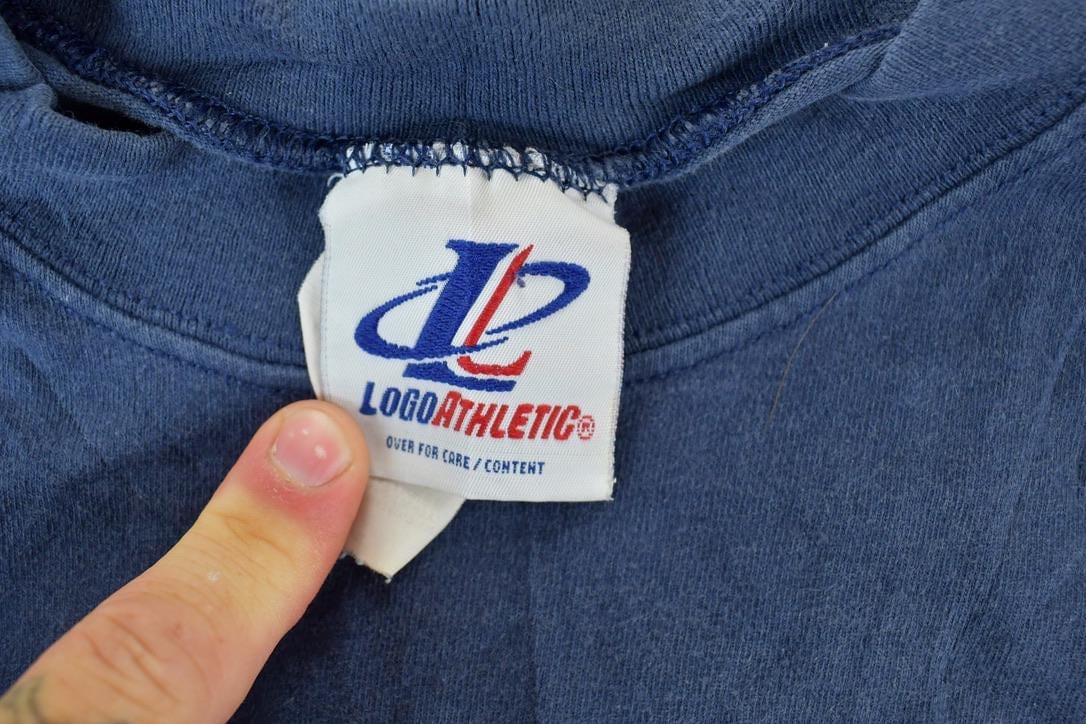 MLB Clothing > Gender Neutral Adult Clothing > Tops & Tees > T Shirts Vintage 1980s Minnesota Twins MLB Graphic T-Shirt Men's Large