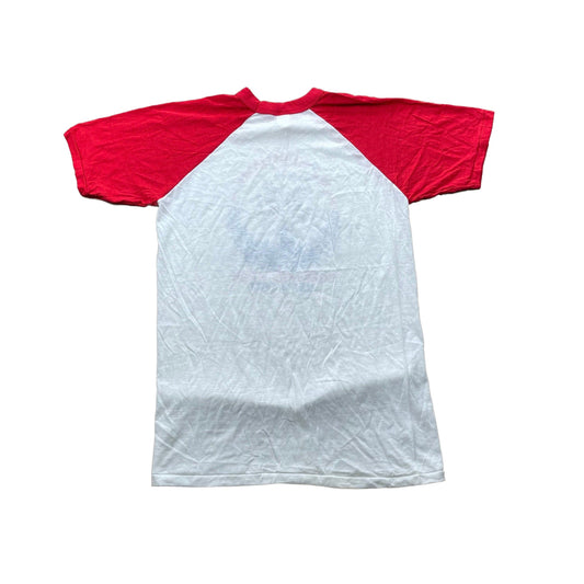 MLB Clothing > Gender Neutral Adult Clothing > Tops & Tees > T Shirts Vintage 1983 All Star Game Boston Red Sox T-Shirt Men's Large