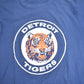 MLB Clothing > Gender Neutral Adult Clothing > Tops & Tees > T Shirts Vintage 1985 Detroit Tigers Bless You Boys Do it Again MLB Graphic T-Shirt Men's Small