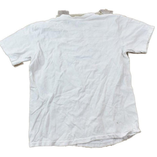 MLB Clothing > Gender Neutral Adult Clothing > Tops & Tees > T Shirts Vintage 1988 Chicago Cubs MLB Wrigley Stadium Graphic T-Shirt Men's Medium