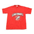 MLB Clothing > Gender Neutral Adult Clothing > Tops & Tees > T Shirts Vintage 1988 Cincinnati Reds MLB Graphic T-Shirt Youth M