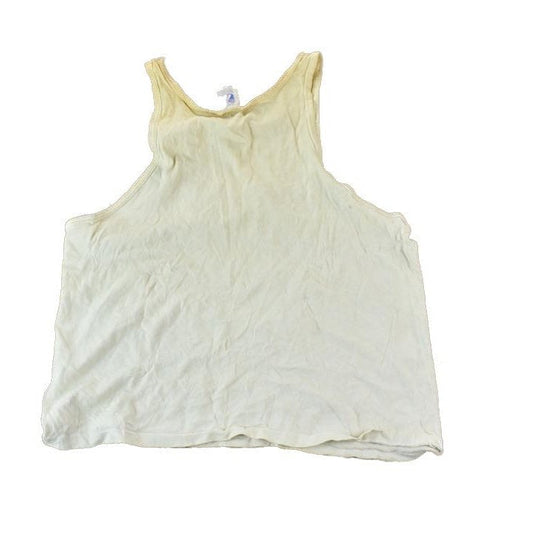 MLB Clothing > Gender Neutral Adult Clothing > Tops & Tees > T Shirts Vintage 1988 Logo 7 Minnesota Twins MLB Graphic Tank Top Men's Small