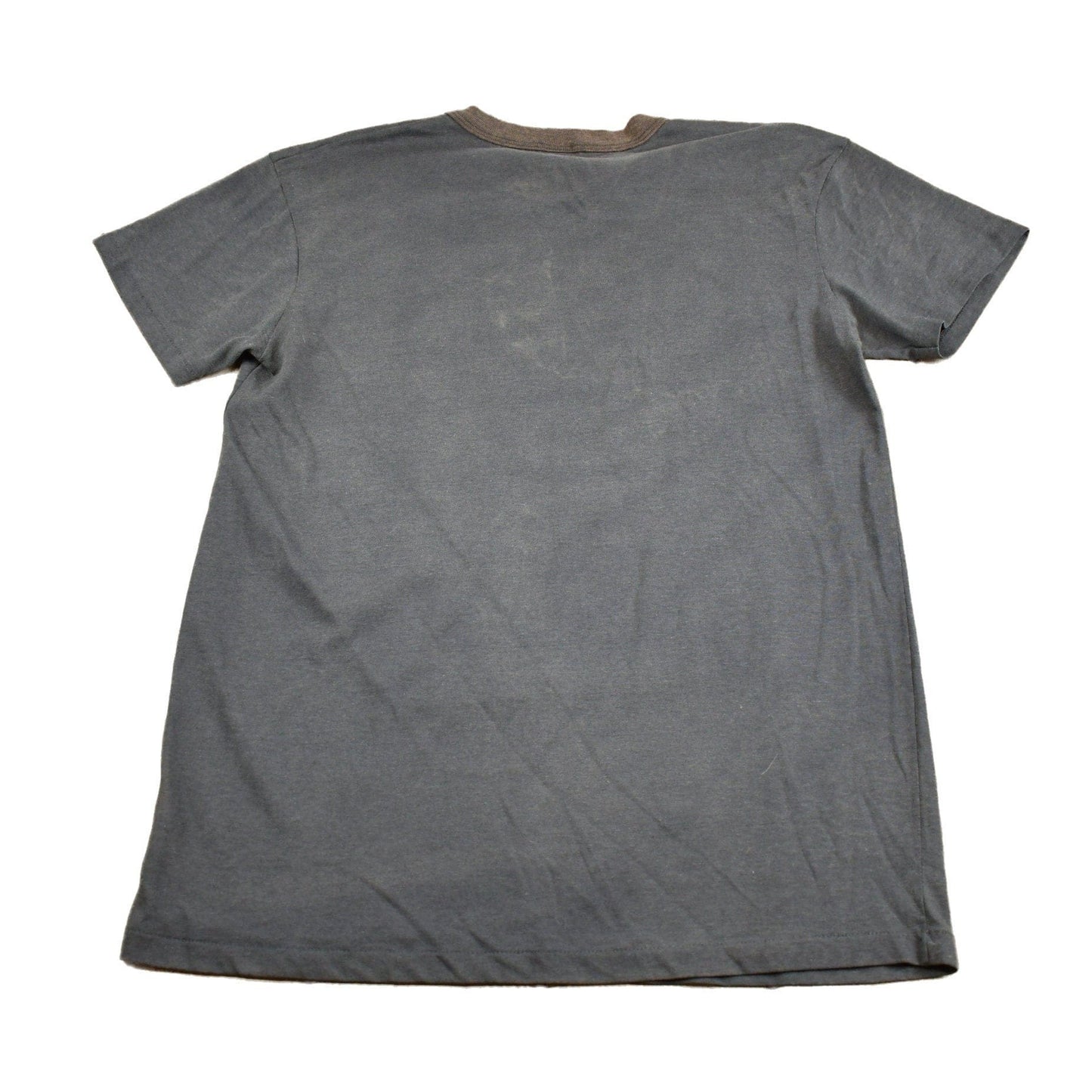 MLB Clothing > Gender Neutral Adult Clothing > Tops & Tees > T Shirts Vintage 1988 Pittsburgh Pirates Single Stitch Graphic T-Shirt Men's Medium