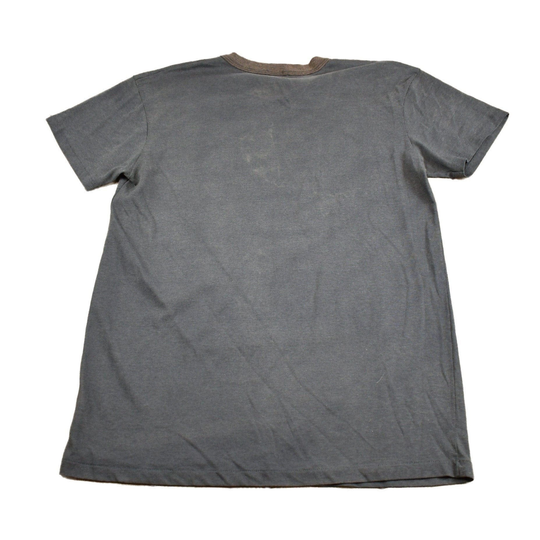 MLB Clothing > Gender Neutral Adult Clothing > Tops & Tees > T Shirts Vintage 1988 Pittsburgh Pirates Single Stitch Graphic T-Shirt Men's Medium