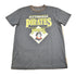 MLB Clothing > Gender Neutral Adult Clothing > Tops & Tees > T Shirts Vintage 1988 Pittsburgh Pirates Single Stitch Graphic T-Shirt Men&