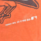 MLB Clothing > Gender Neutral Adult Clothing > Tops & Tees > T Shirts Vintage 1989 Baltimore Orioles MLB Baseball Graphic T-Shirt Men's Medium