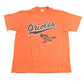 MLB Clothing > Gender Neutral Adult Clothing > Tops & Tees > T Shirts Vintage 1989 Baltimore Orioles MLB Baseball Graphic T-Shirt Men's Medium