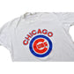 MLB Clothing > Gender Neutral Adult Clothing > Tops & Tees > T Shirts Vintage 1989 Chicago Cubs T-Shirt Men's Medium