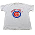 MLB Clothing > Gender Neutral Adult Clothing > Tops & Tees > T Shirts Vintage 1989 Chicago Cubs T-Shirt Men&