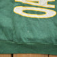 MLB Clothing > Gender Neutral Adult Clothing > Tops & Tees > T Shirts Vintage 1989 Oakland Athletics MLB Graphic Raglan T-Shirt Men's XL