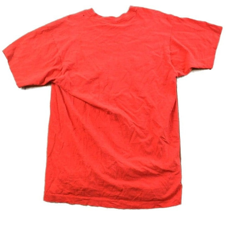 MLB Clothing > Gender Neutral Adult Clothing > Tops & Tees > T Shirts Vintage 1990 Cincinnati Reds The Hunt For October MLB Graphic T-Shirt Men's Medium