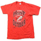 MLB Clothing > Gender Neutral Adult Clothing > Tops & Tees > T Shirts Vintage 1990 Cincinnati Reds The Hunt For October MLB Graphic T-Shirt Men's Medium