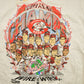 MLB Clothing > Gender Neutral Adult Clothing > Tops & Tees > T Shirts Vintage 1990 Deadstock Cincinnati Reds Big Head World Series MLB Graphic T-Shirt Men's Medium