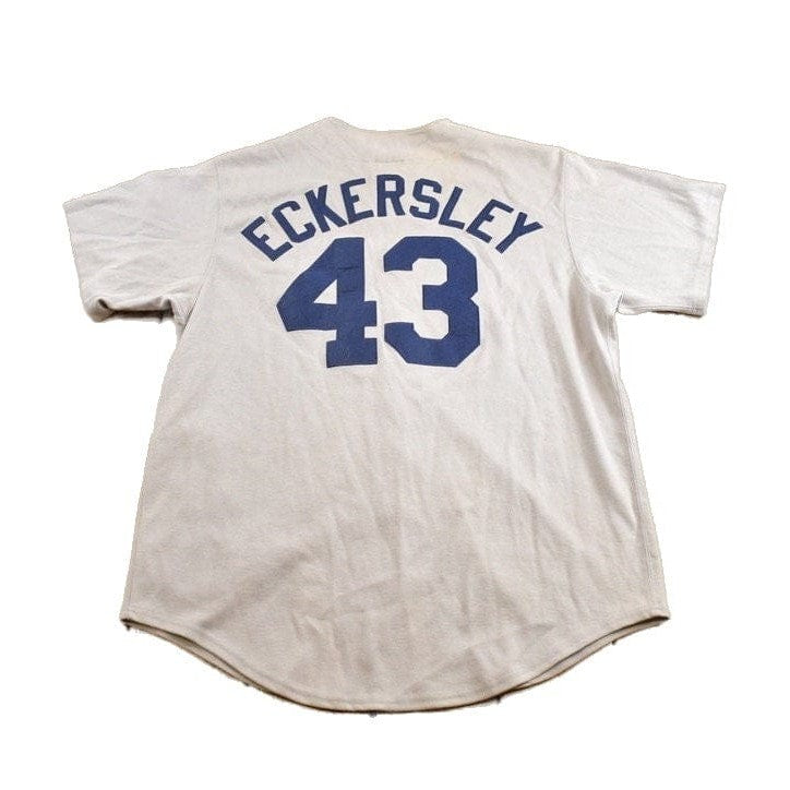 MLB Clothing > Gender Neutral Adult Clothing > Tops & Tees > T Shirts Vintage 1990s Boston Red Sox Deadstock MLB Baseball Jersey Men's XL