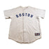 MLB Clothing > Gender Neutral Adult Clothing > Tops & Tees > T Shirts Vintage 1990s Boston Red Sox Deadstock MLB Baseball Jersey Men&