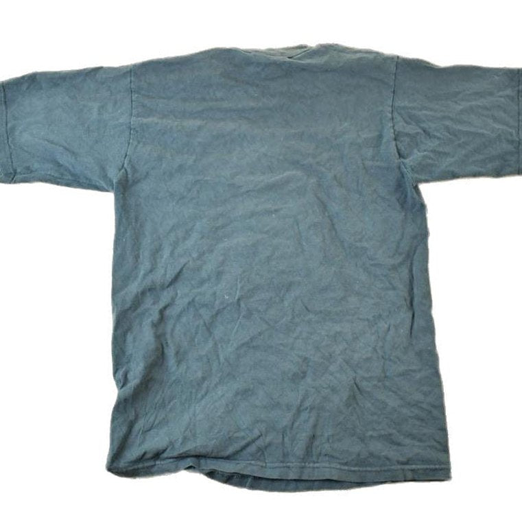 MLB Clothing > Gender Neutral Adult Clothing > Tops & Tees > T Shirts Vintage 1990s Cal Ripken Jr MLB Graphic T-Shirt Youth S