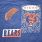 MLB Clothing > Gender Neutral Adult Clothing > Tops & Tees > T Shirts Vintage 1990s Chicago Bears MLB Graphic T-Shirt Men's XL