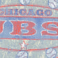 MLB Clothing > Gender Neutral Adult Clothing > Tops & Tees > T Shirts Vintage 1990s Chicago Cubs MLB Baseball Graphic T-Shirt Men's 2XL