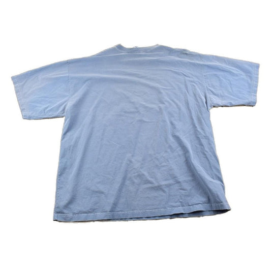 MLB Clothing > Gender Neutral Adult Clothing > Tops & Tees > T Shirts Vintage 1990s Chicago Cubs MLB Baseball Graphic T-Shirt Men's 2XL