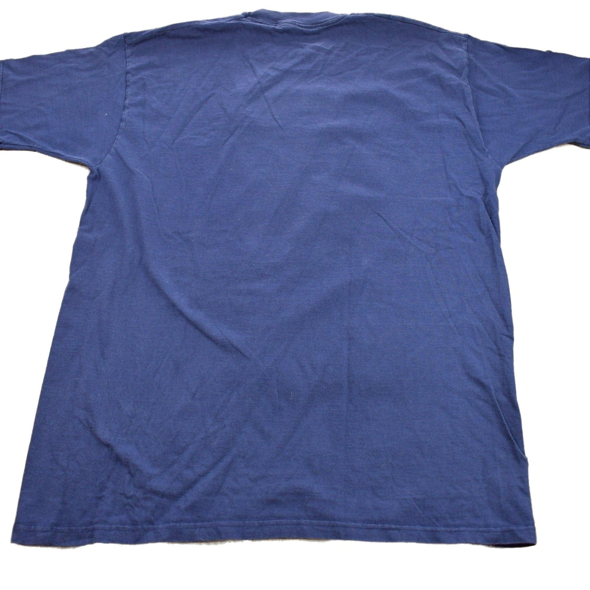 MLB Clothing > Gender Neutral Adult Clothing > Tops & Tees > T Shirts Vintage 1990s Chicago Cubs MLB Wrigley Field Graphic T-Shirt Men's 2XL