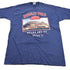 MLB Clothing > Gender Neutral Adult Clothing > Tops & Tees > T Shirts Vintage 1990s Chicago Cubs MLB Wrigley Field Graphic T-Shirt Men&