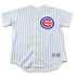 MLB Clothing > Gender Neutral Adult Clothing > Tops & Tees > T Shirts Vintage 1990s Chicago Cubs Wood MLB Majestic Baseball Jersey Men&