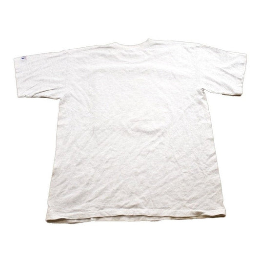 MLB Clothing > Gender Neutral Adult Clothing > Tops & Tees > T Shirts Vintage 1990s Cincinnati Reds MLB Graphic T-Shirt Men's Small