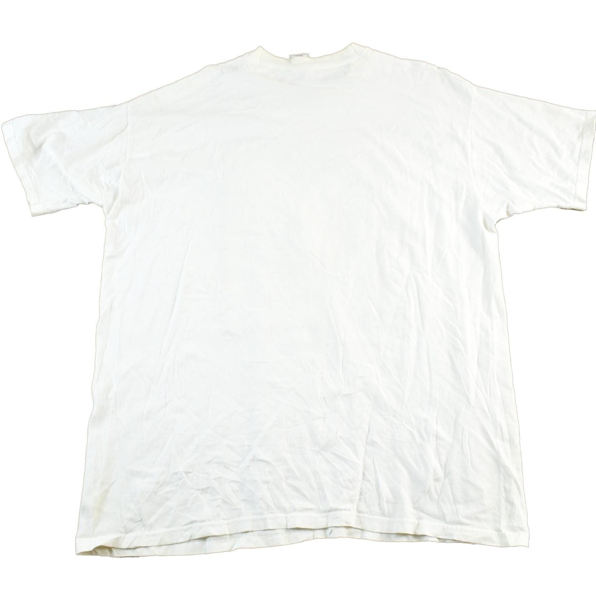 MLB Clothing > Gender Neutral Adult Clothing > Tops & Tees > T Shirts Vintage 1990s Darin Erstad Anaheim Angels MLB Baseball T-Shirt Men's 2XL