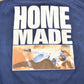 MLB Clothing > Gender Neutral Adult Clothing > Tops & Tees > T Shirts Vintage 1990s ESPN Zone Baltimore Home Made Baseball Graphic T-Shirt Men's XL